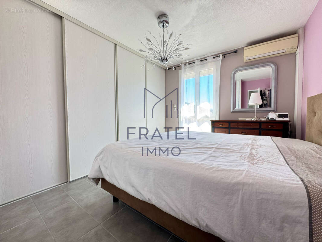 Appartement à SETE