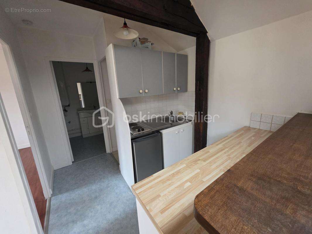 Appartement à SENS
