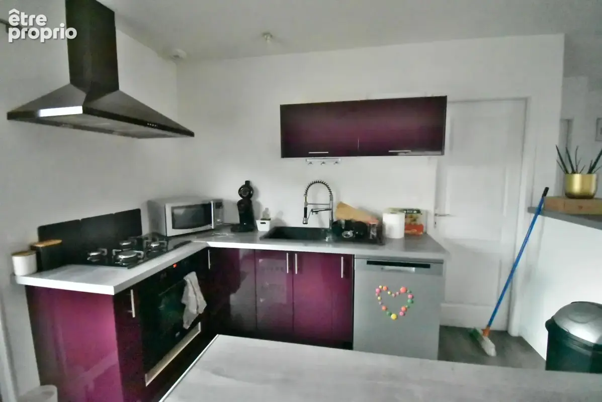 Maison à vendre 4 pièces VARS (16), 3 chambres et terrain - photo 4