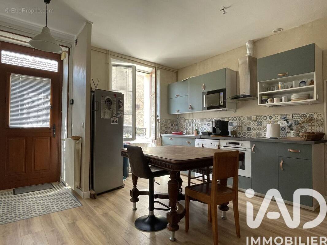 Photo 1 - Maison à CHAMPEAUX