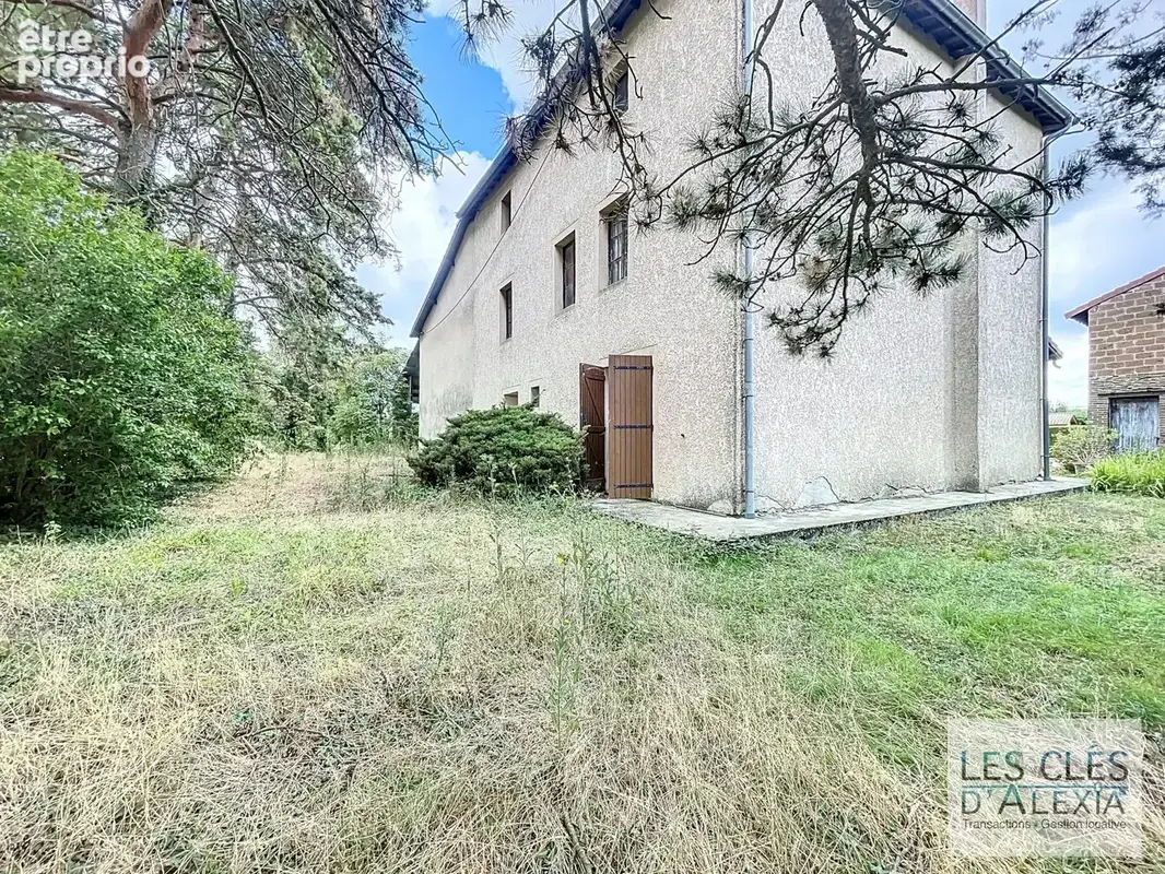 Maison 5 pièces 160 m² à vendre à Chasse-Sur-Rhone (38670) - photo 3