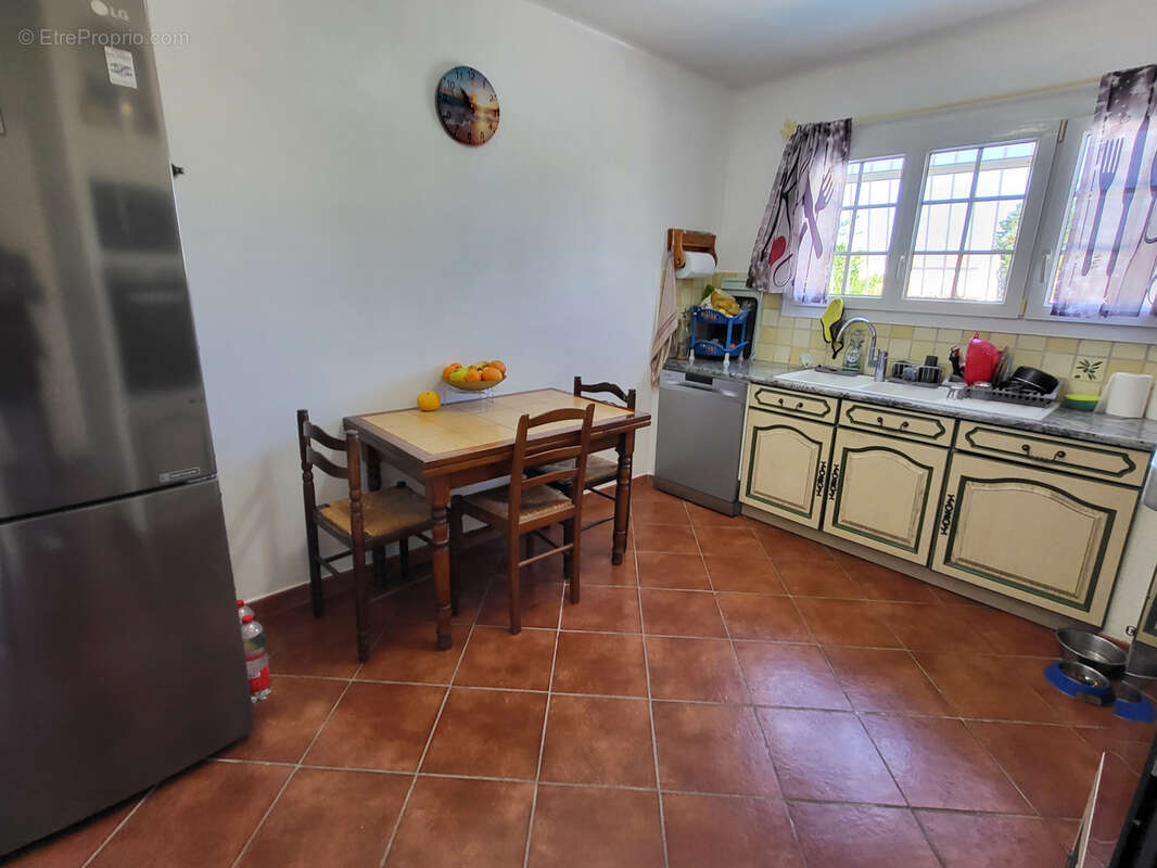 Maison à BERRE-L&#039;ETANG