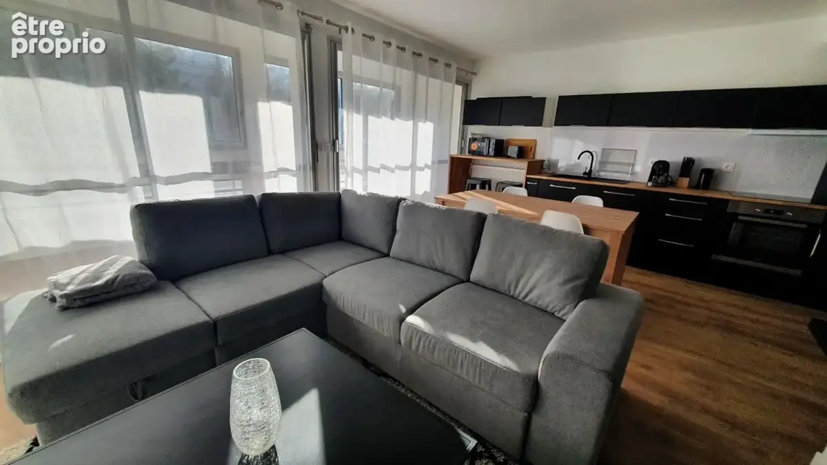 Finistère (29) – À vendre à Quimper Ouest : appartement T5 meublé en colocation de 91,07 m² habitables avec cave - photo 7