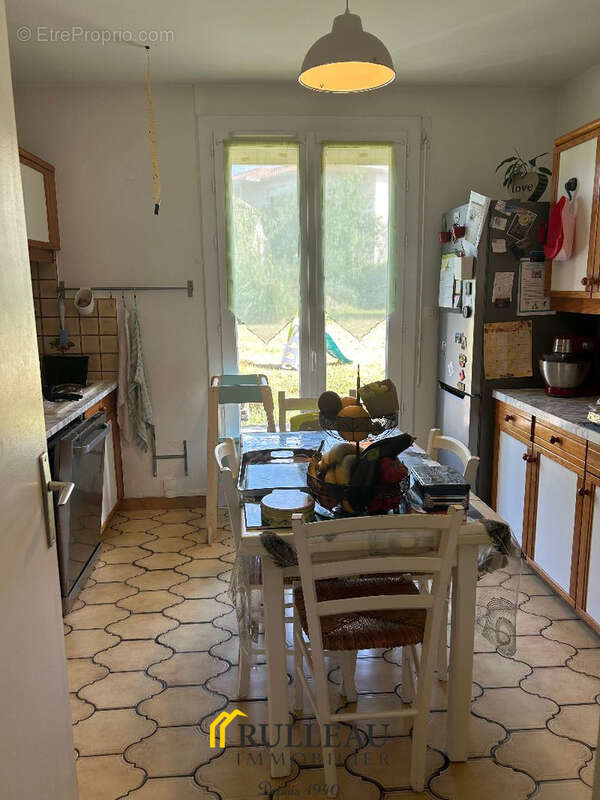 Maison à SAINT-ANDRE-DE-CUBZAC