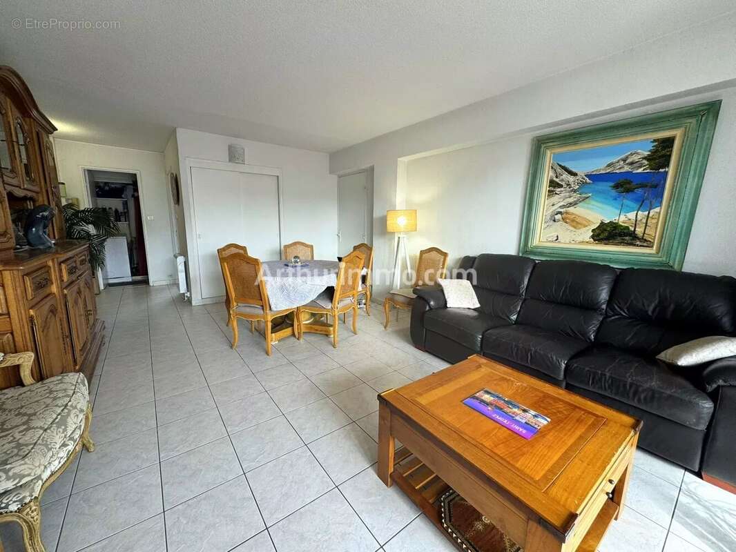 Appartement à SAINTE-MAXIME
