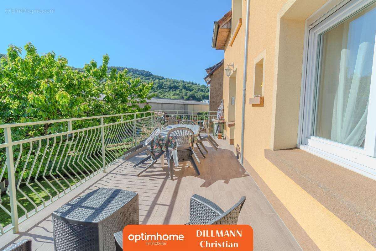 Coquette maison jumelee - photo 3