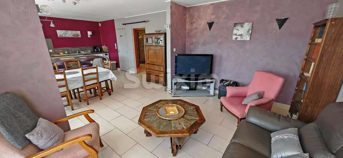 Appartement à DOLE