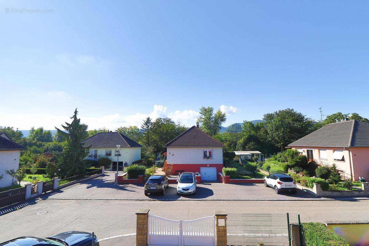 Maison à HERRLISHEIM-PRES-COLMAR