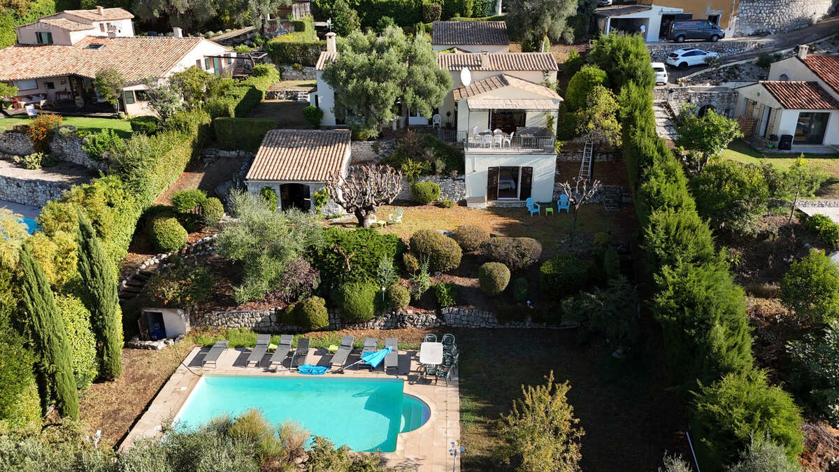Maison à SAINT-JEANNET