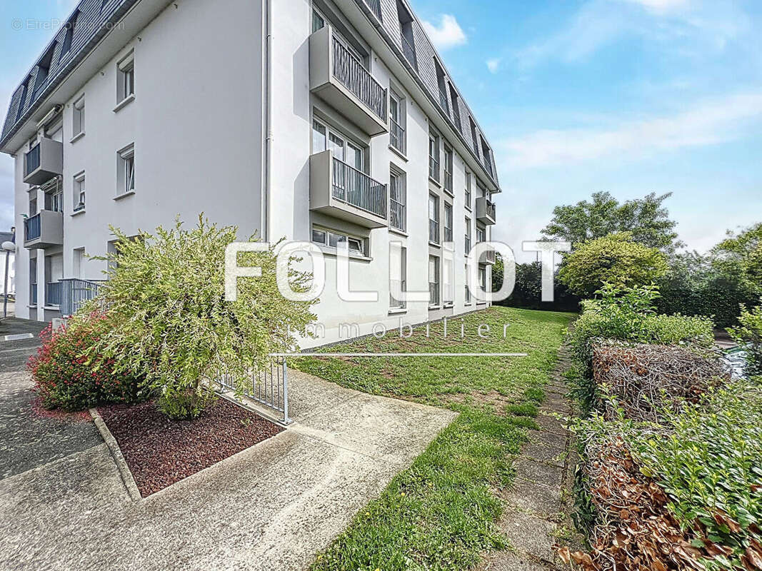ACHAT/VENTE Appartement à CAEN 2 pièce(s) 35 m2, quartier du LUX à CAEN - photo 10