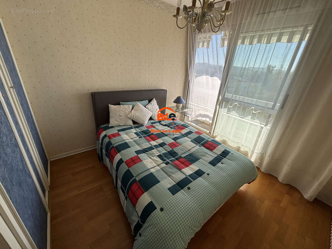 A VENDRE - T4 - COURNON D'AUVERGNE - AGENCE IMMOBILIER BSLE - www.bsleimmo.com  - Appartement à COURNON-D'AUVERGNE