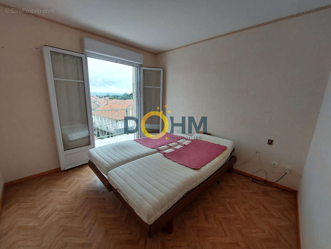 Appartement à MONISTROL-SUR-LOIRE