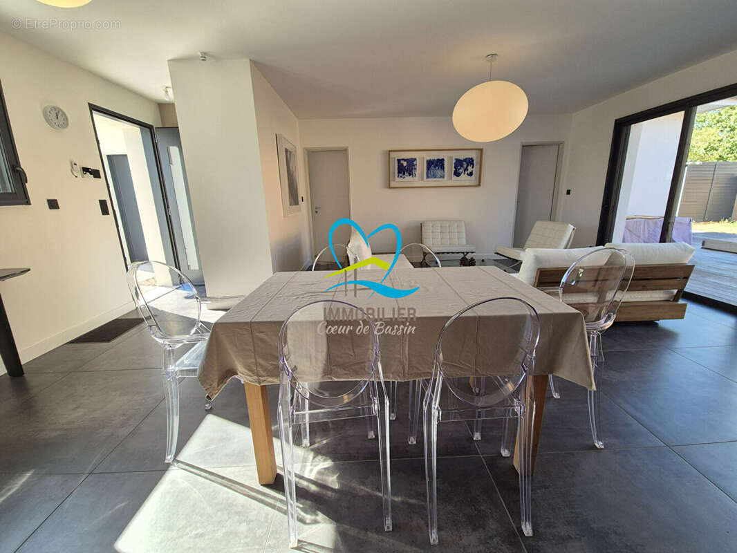 Maison à ANDERNOS-LES-BAINS