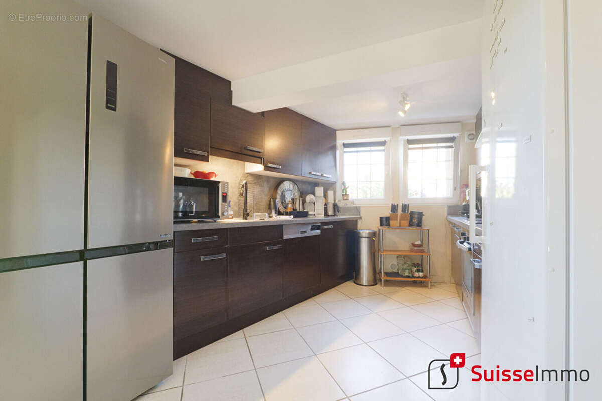 Appartement à DENNEY