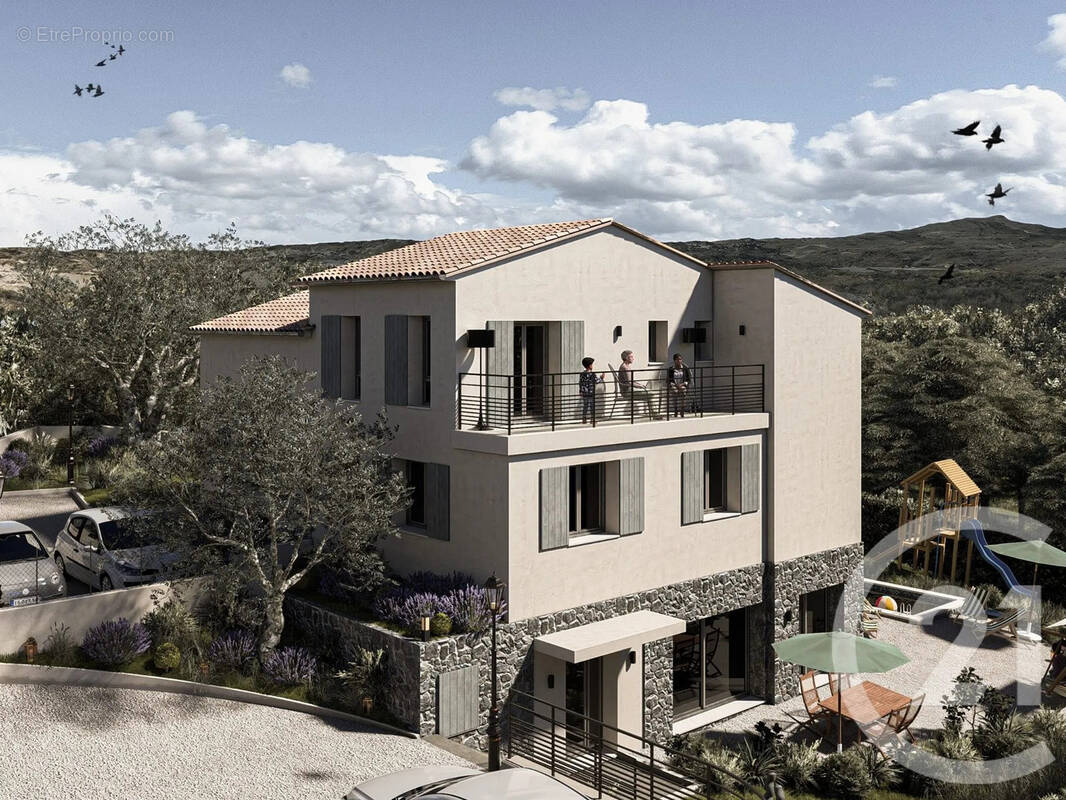 Maison à GRASSE