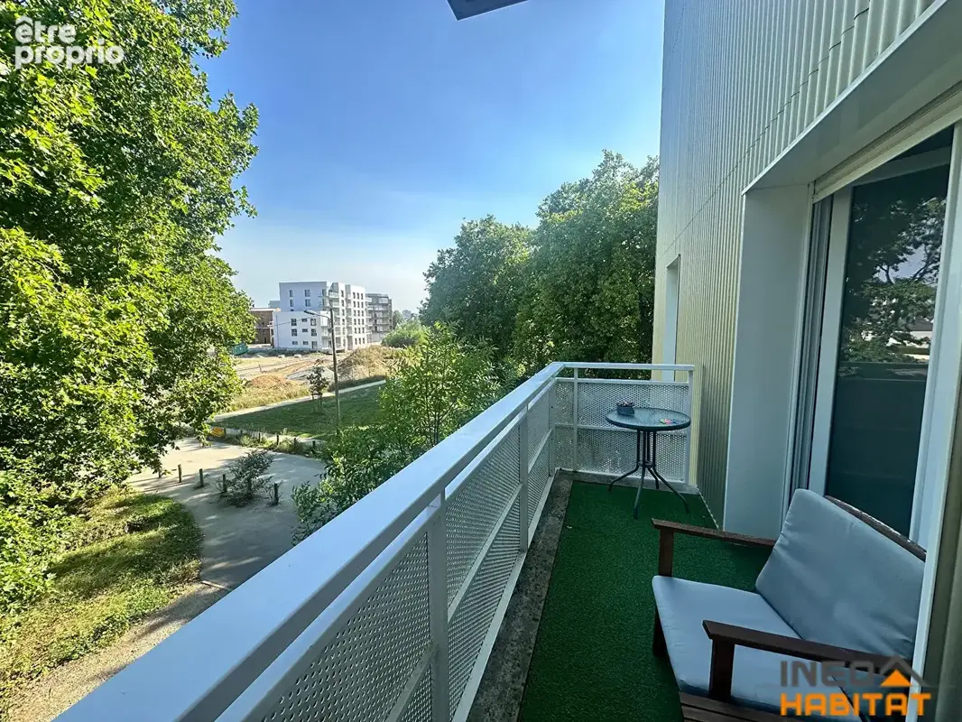 Appartement Rennes 3 pièces 63.75 m2 - photo 2