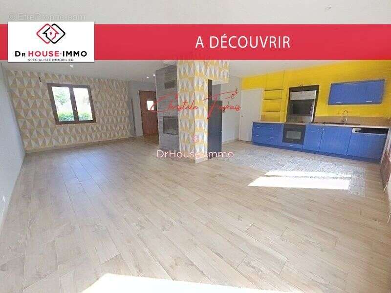 Maison à LA BAZOUGE-DU-DESERT