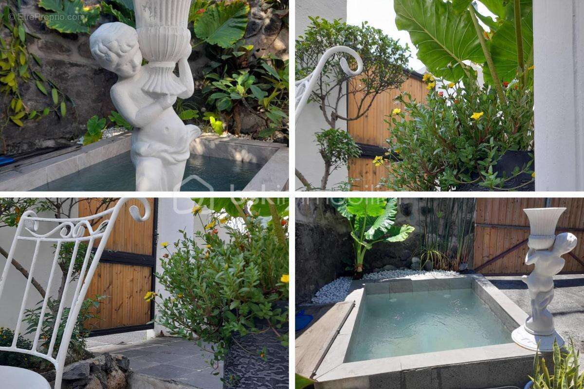 Maison à SAINT-JOSEPH