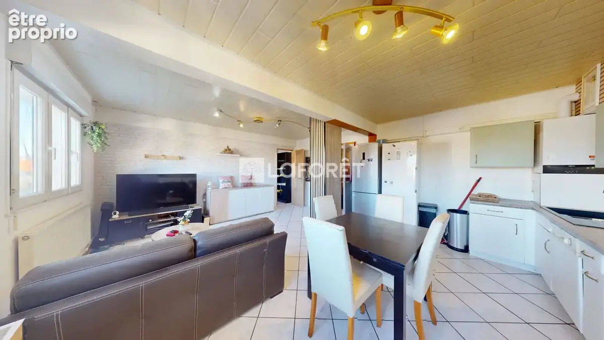 Appartement à ILLKIRCH-GRAFFENSTADEN