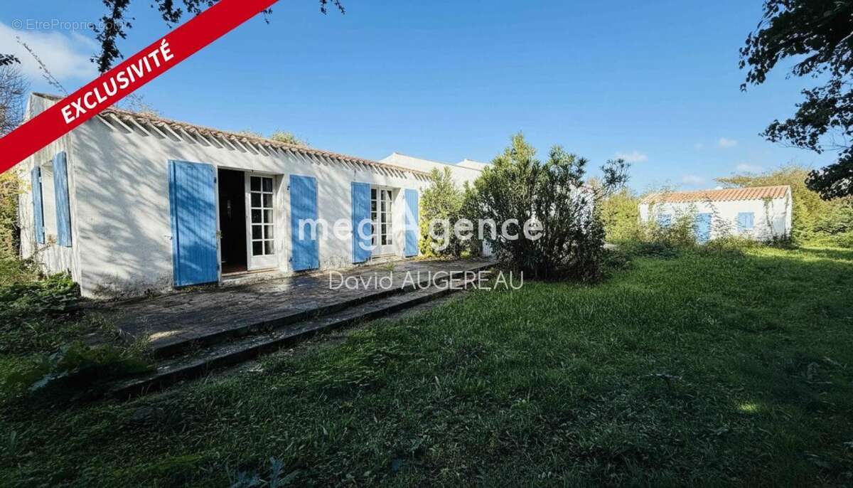 Maison à L&#039;ILE-D&#039;YEU