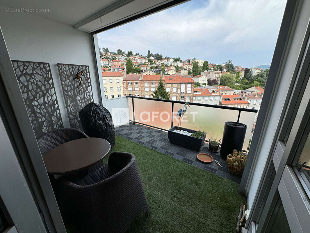 Appartement Saint Etienne 4 pièce(s) 83 m2 - photo 3