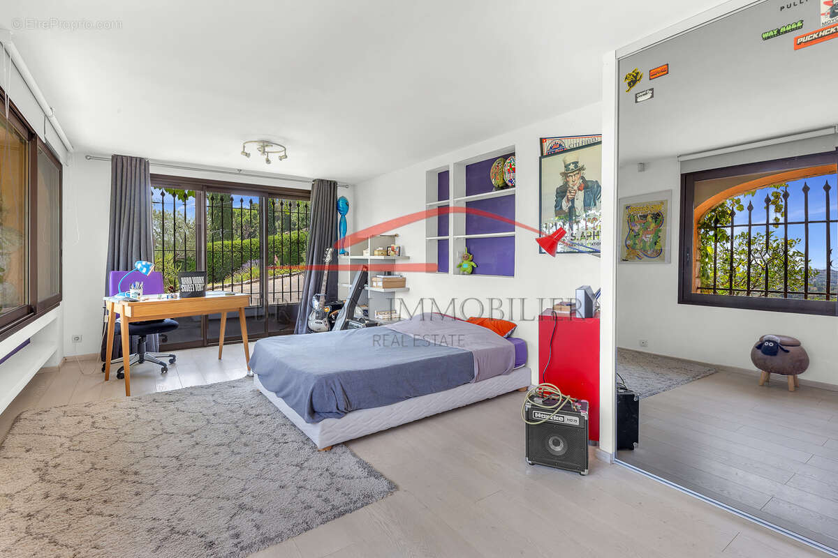 Maison à LA COLLE-SUR-LOUP