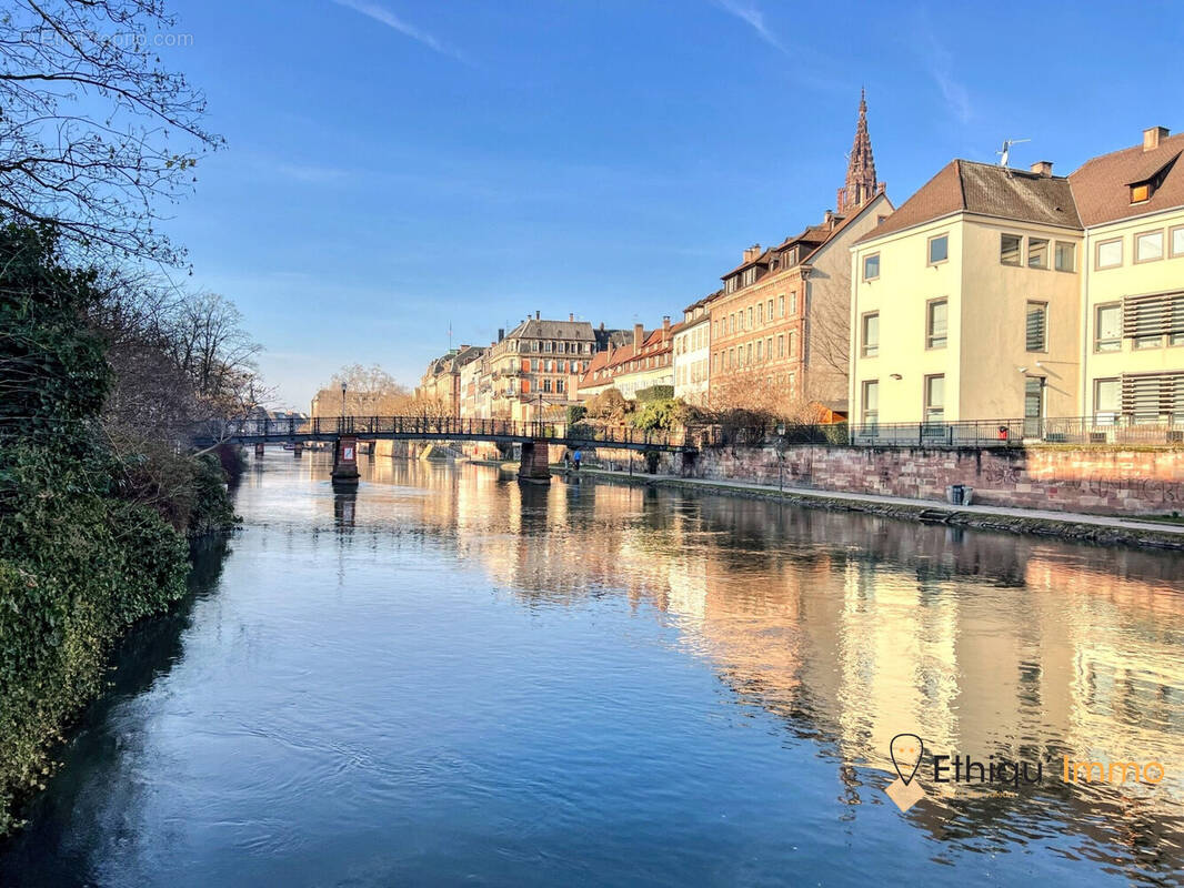 Appartement à STRASBOURG