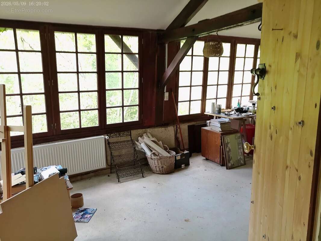 Maison à SERMAISE