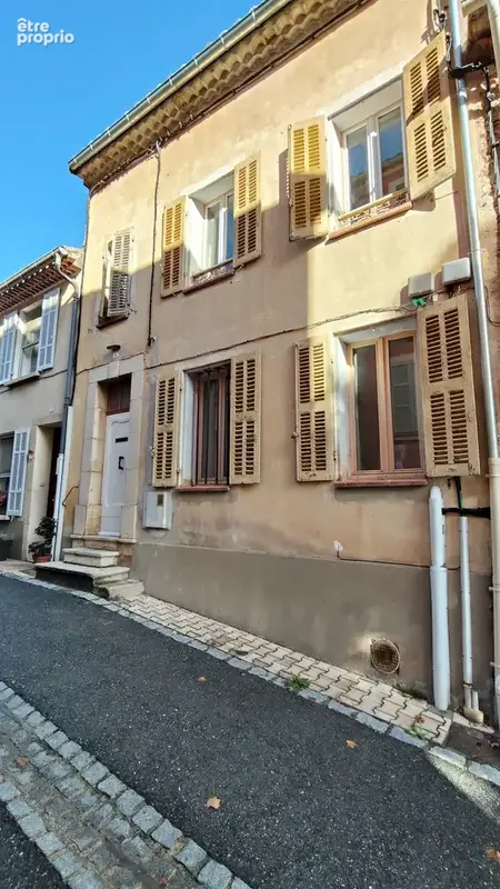 VINS sur Caramy belle maison volumes généreux - photo 21