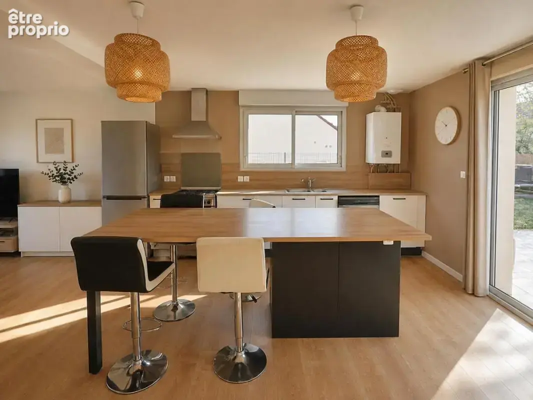 Maison 5 pièces 83 m² à vendre à Corgoloin (21700) - photo 9