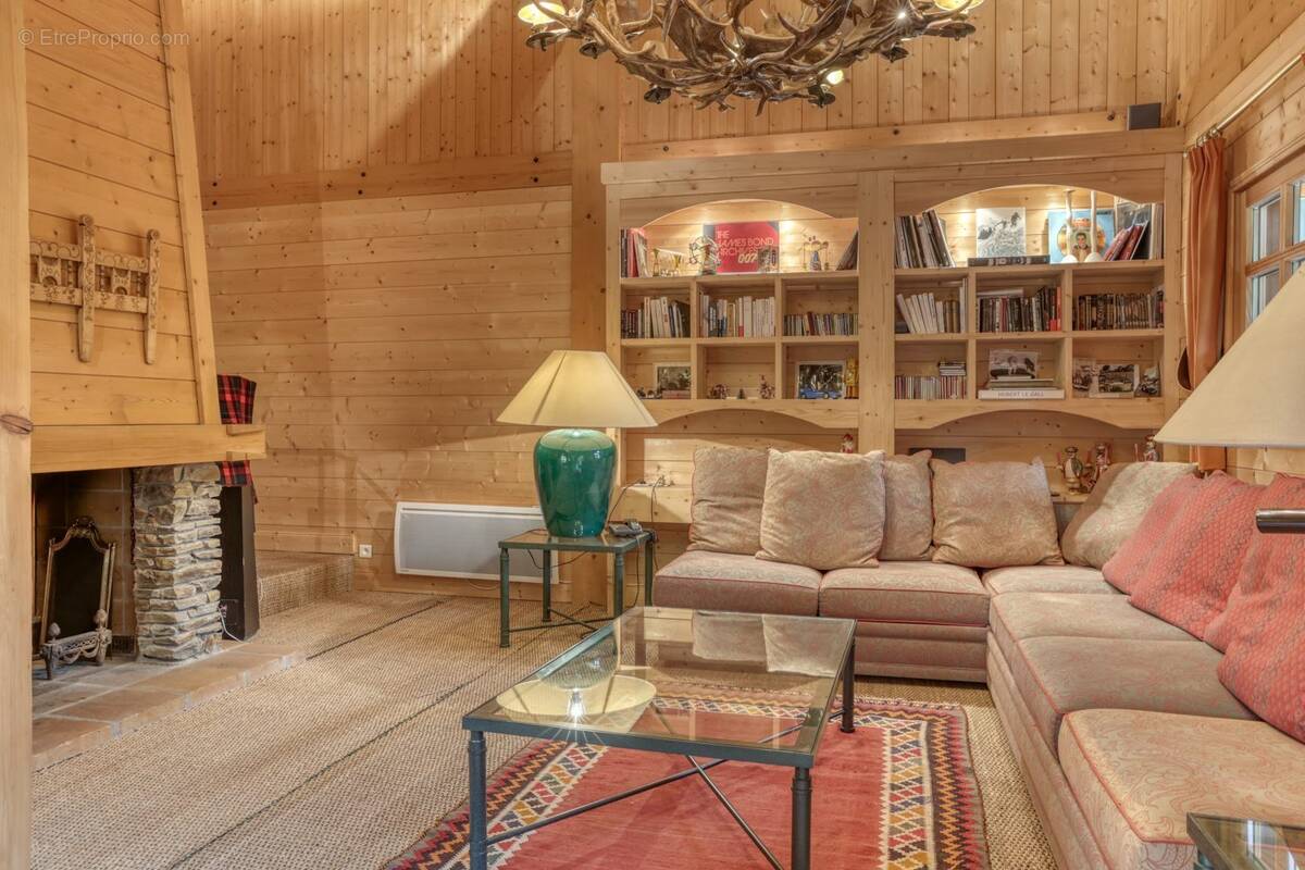 Appartement à DEMI-QUARTIER