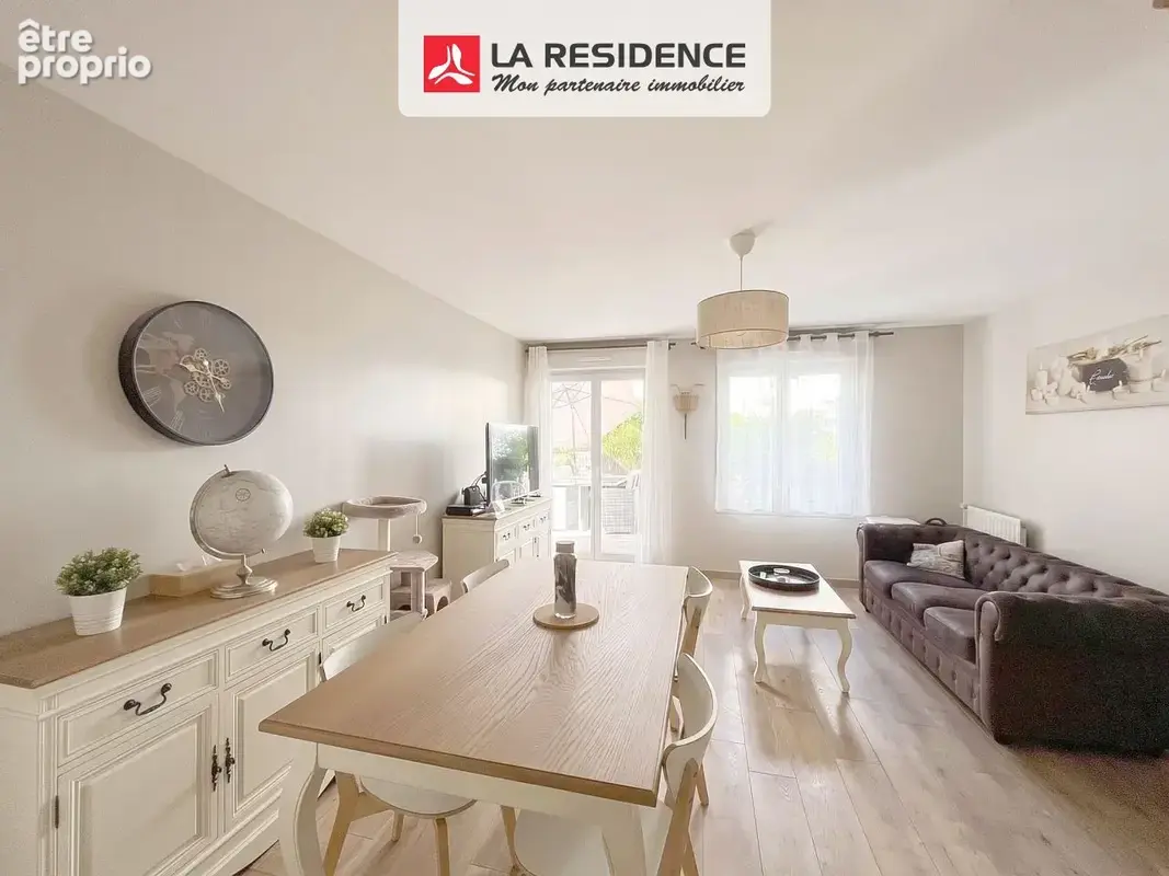 Appartement 65 m² à Saint-Ouen-L'aumone  - photo 8