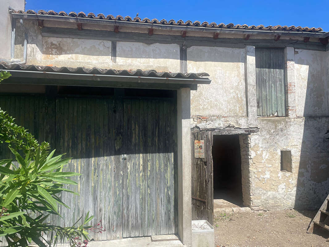 Maison à LA FLOTTE