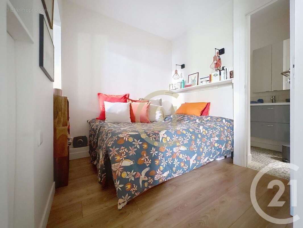 Appartement à PARIS-12E