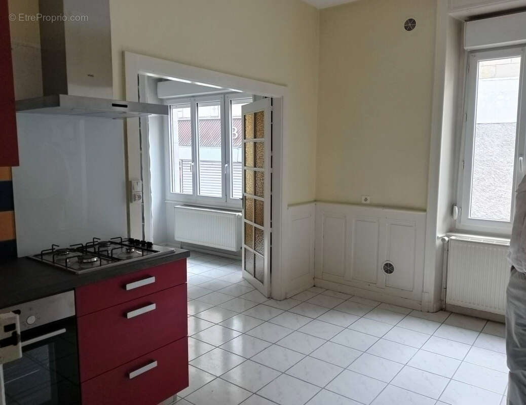 Maison à FOUGEROLLES