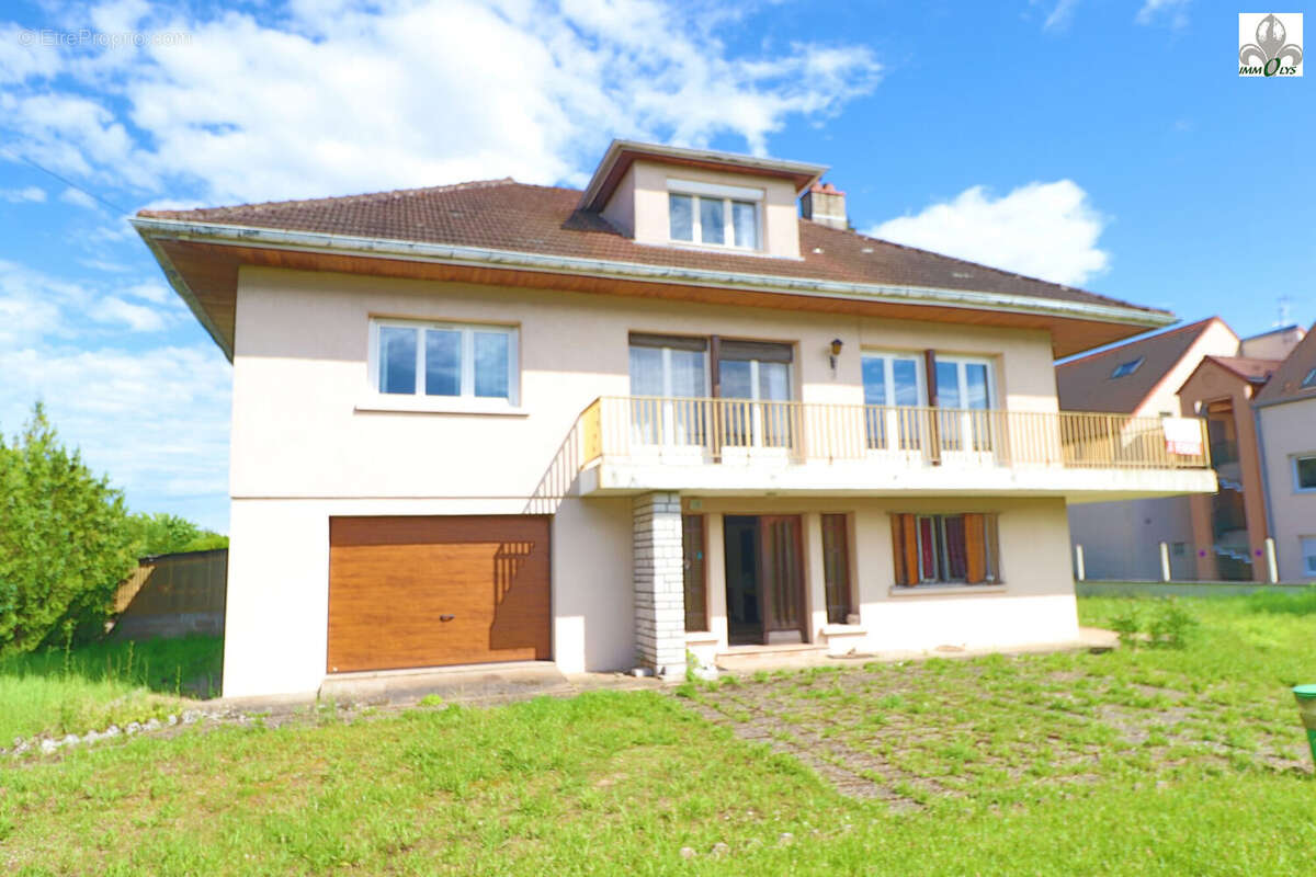 Maison à SEURRE