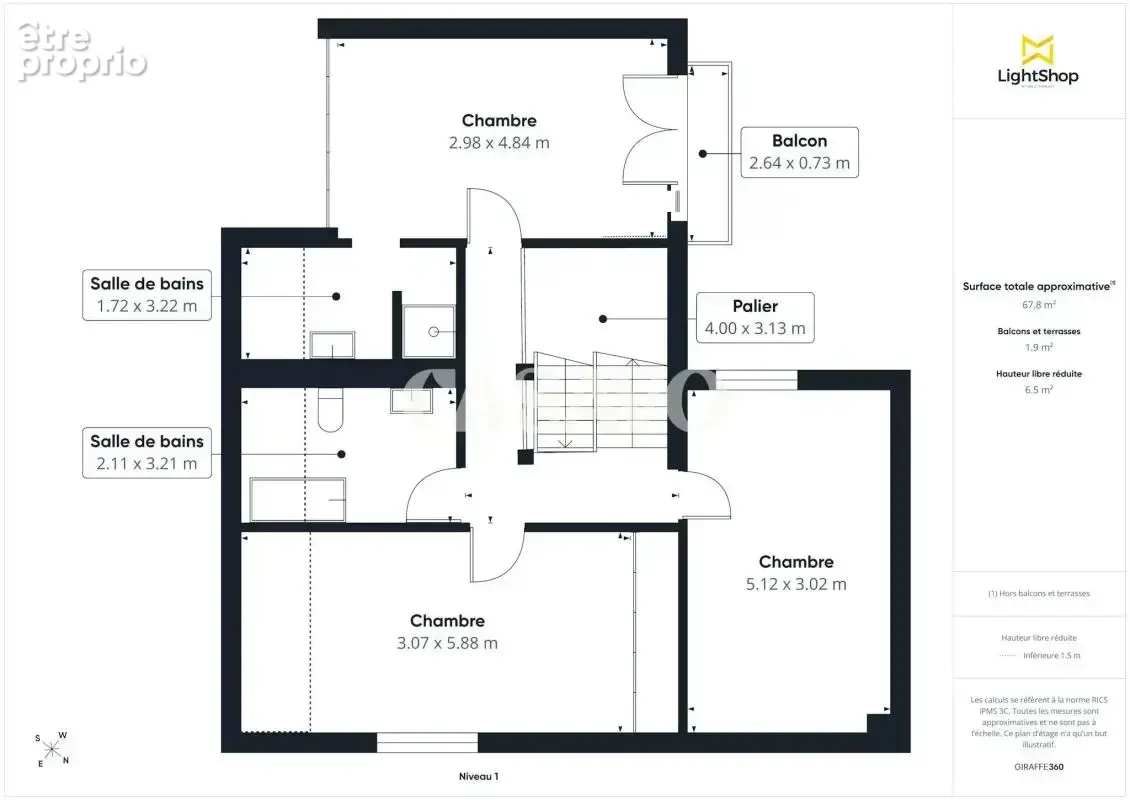 Vente Maison 6 pièces de 190m² - 94700 Maisons-Alfort - photo 18
