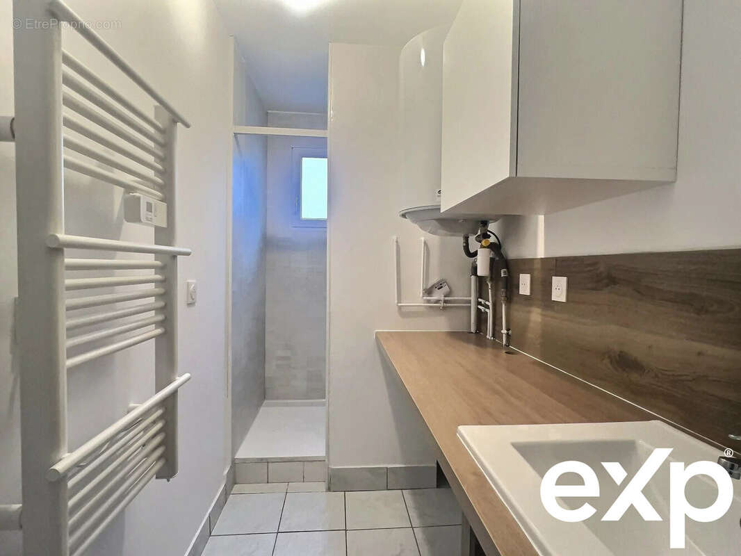 Appartement à OISSEL