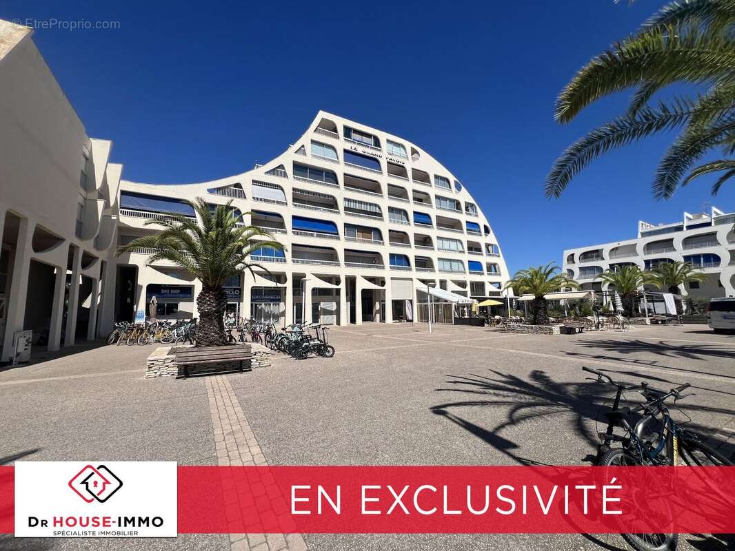 Commerce 91 m² à Le Grau-Du-Roi  - photo 10