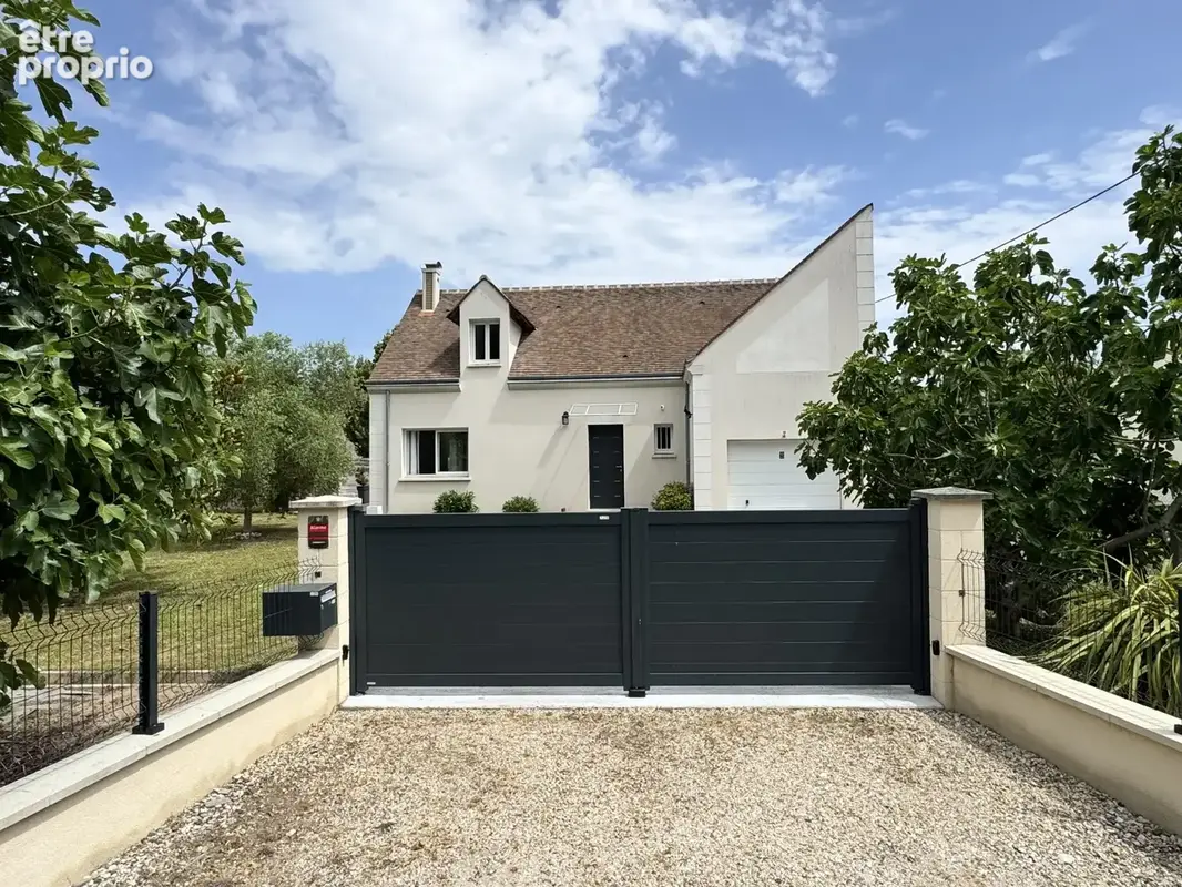 Maison à SANDILLON