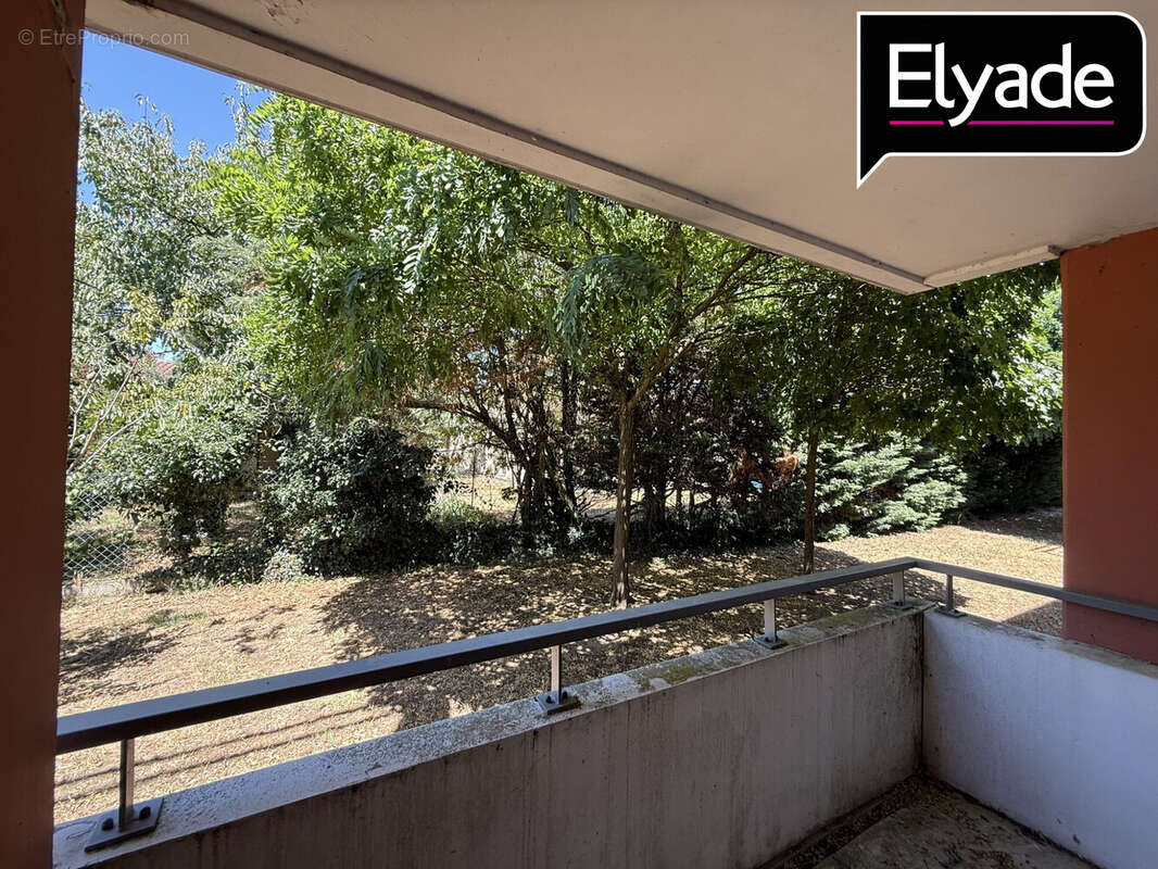 Appartement à AUCAMVILLE