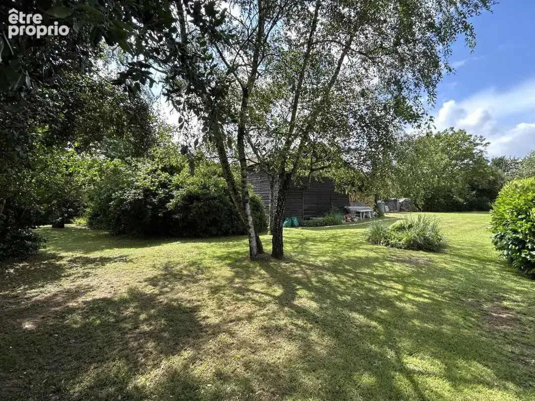 Maison de caractère 5 chambres avec gîte et jardin arboré - photo 20