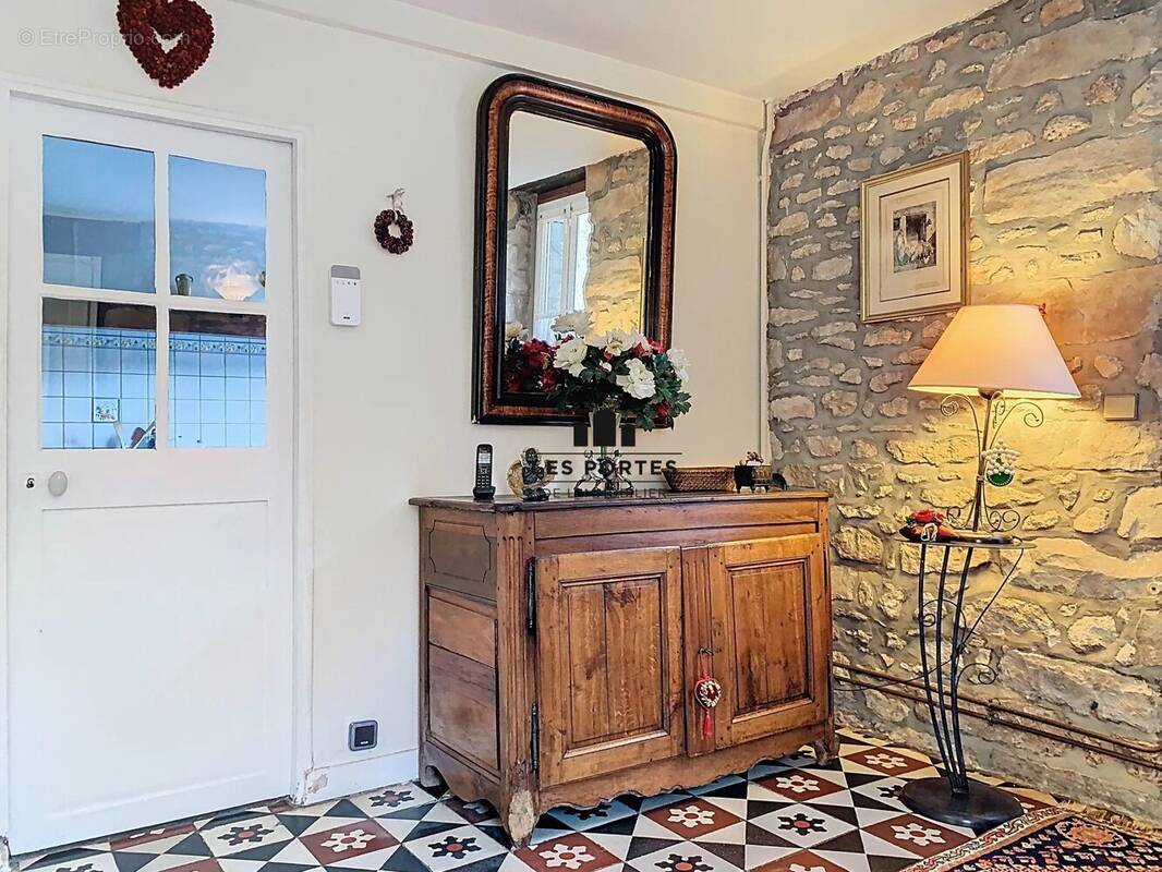 Maison à MILLY-LA-FORET