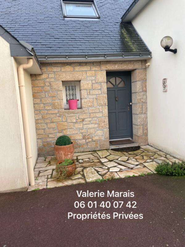 Maison à SAINT-MOLF