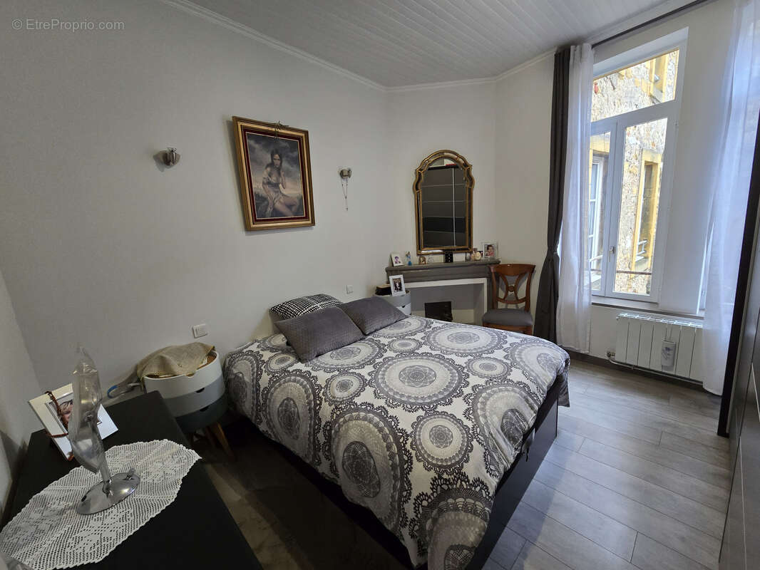 Appartement à METZ