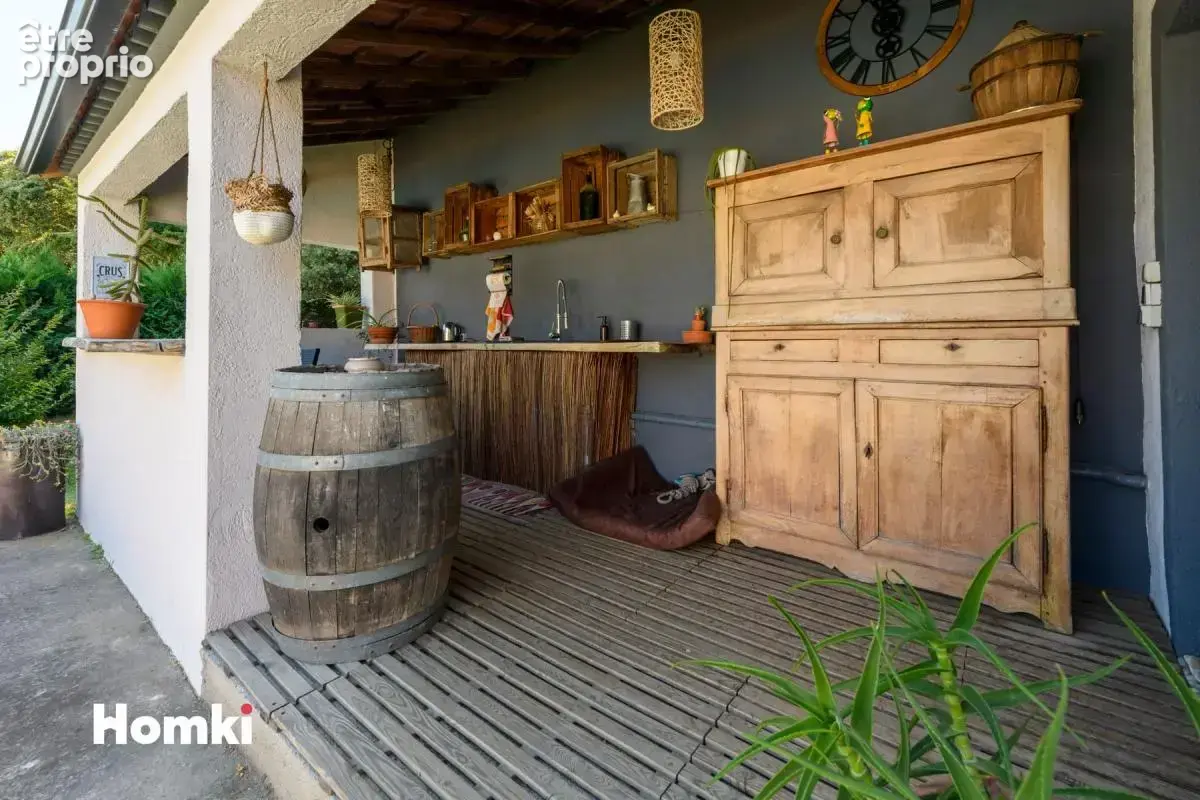 Villa 4 pièces de 100m² avec piscine piscine et garage sur Quissac - photo 5