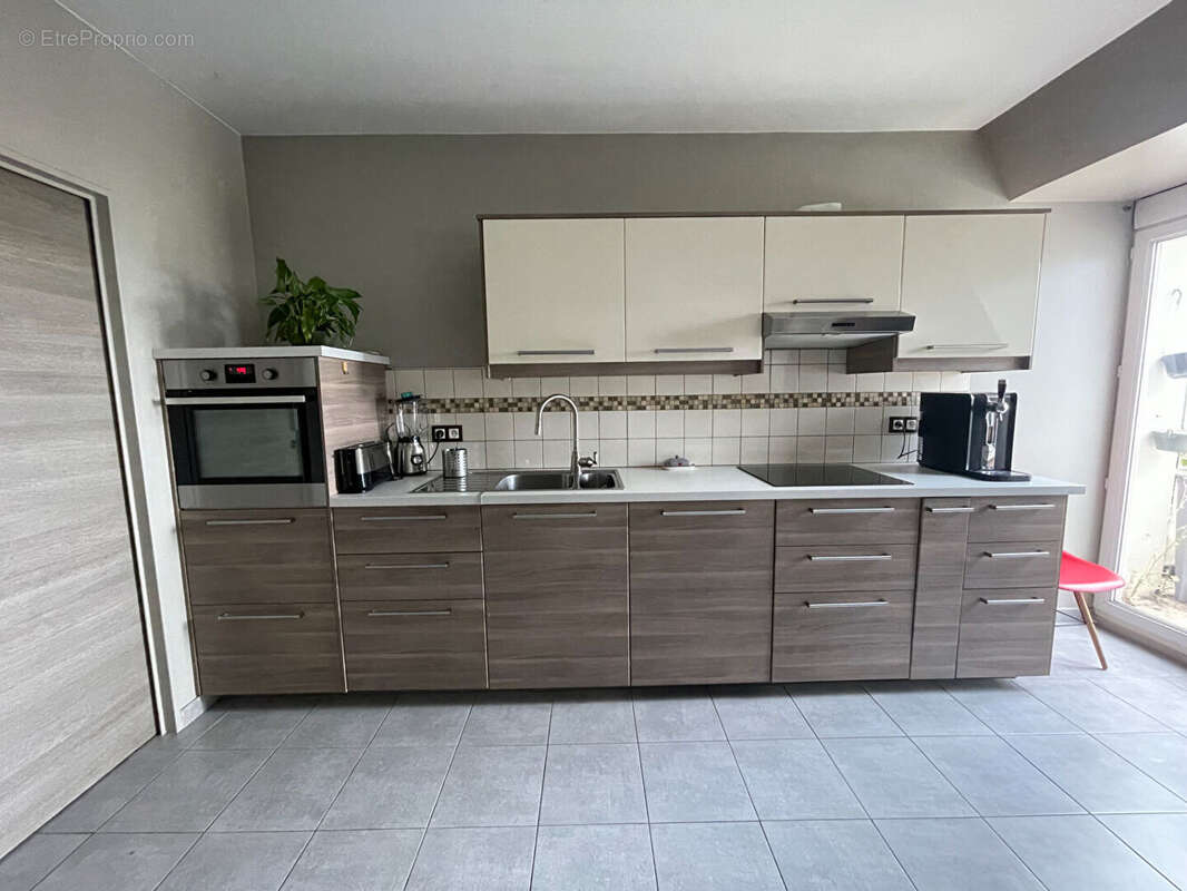 Appartement à BEZONS