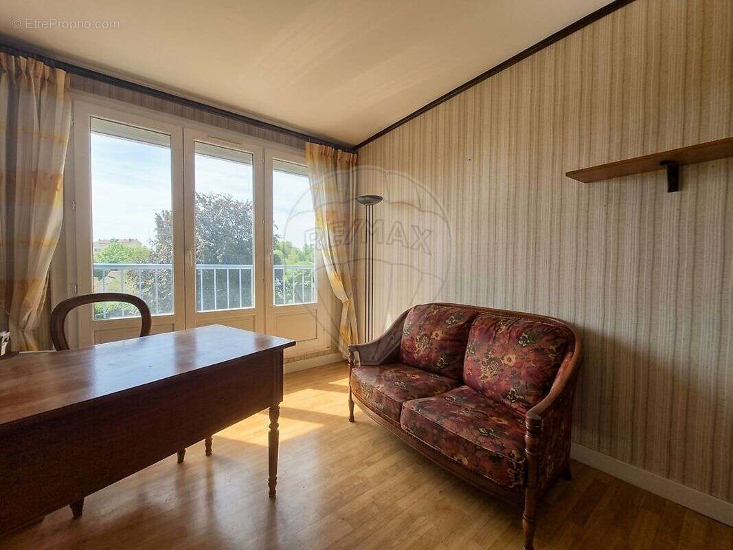 Appartement 2 chambre(s) à vendre - photo 3