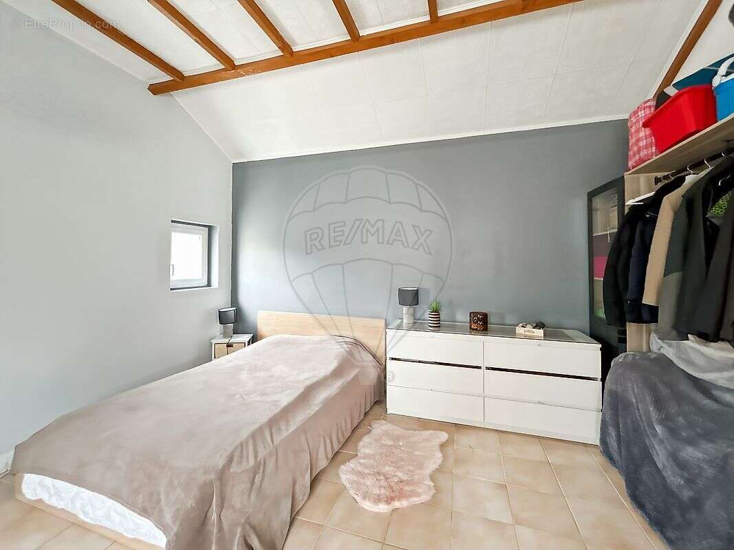 Maison à LA LIMOUZINIERE