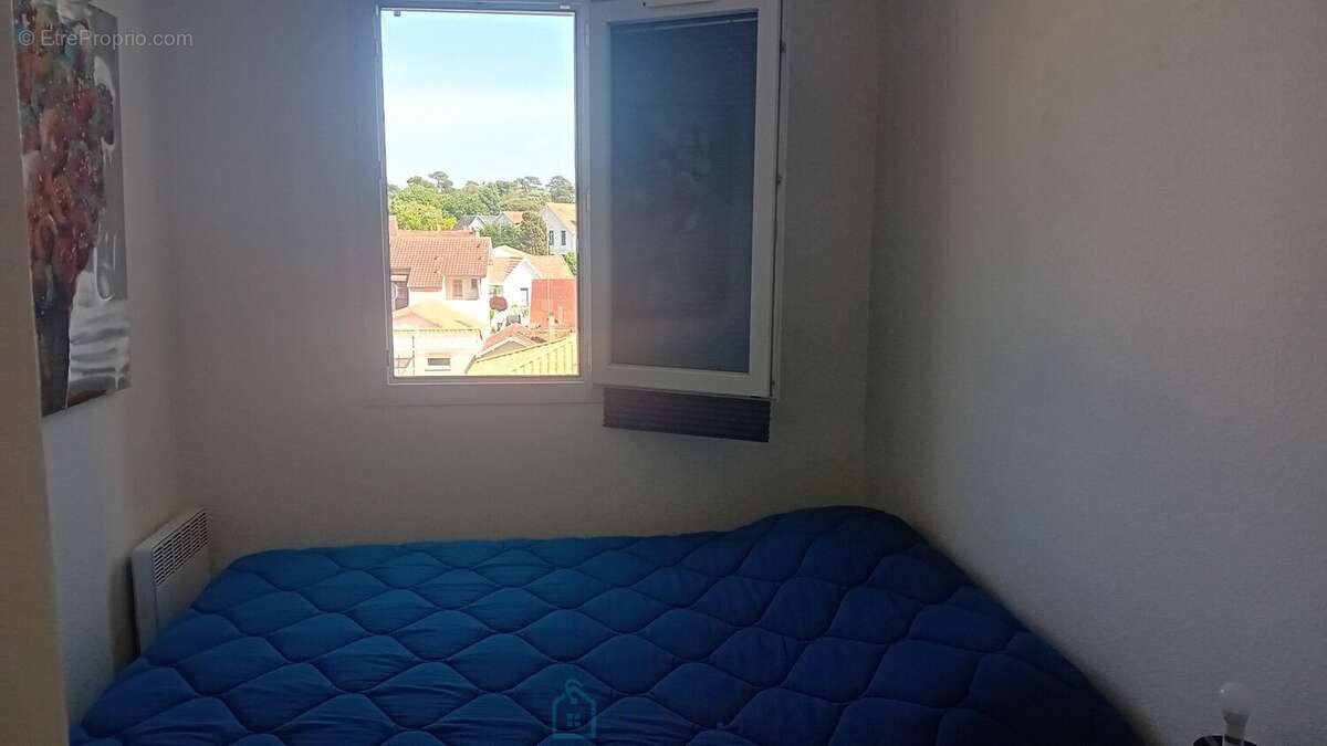 Appartement à VAUX-SUR-MER